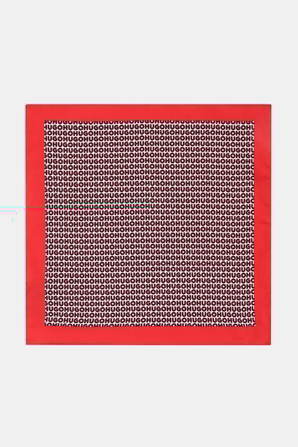 ΜΑΝΤΗΛΙ HUGO - 693 ΚΟΚΚΙΝΟ